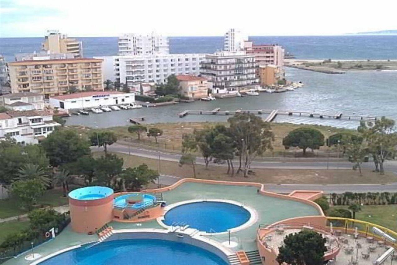 Isla De Rosas酒店 外观 照片